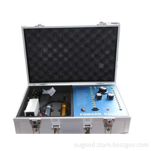 Ground diamond metal detector 50 m 12VDC / precious metal detector